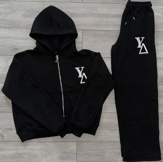 Signature Yamour Tracksuit - Comfort out of this world warm and cozy for the winter