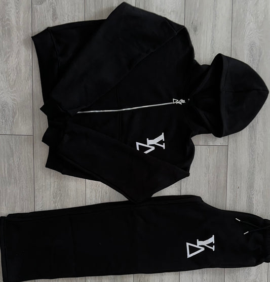 Signature Yamour Tracksuit - Comfort out of this world warm and cozy for the winter